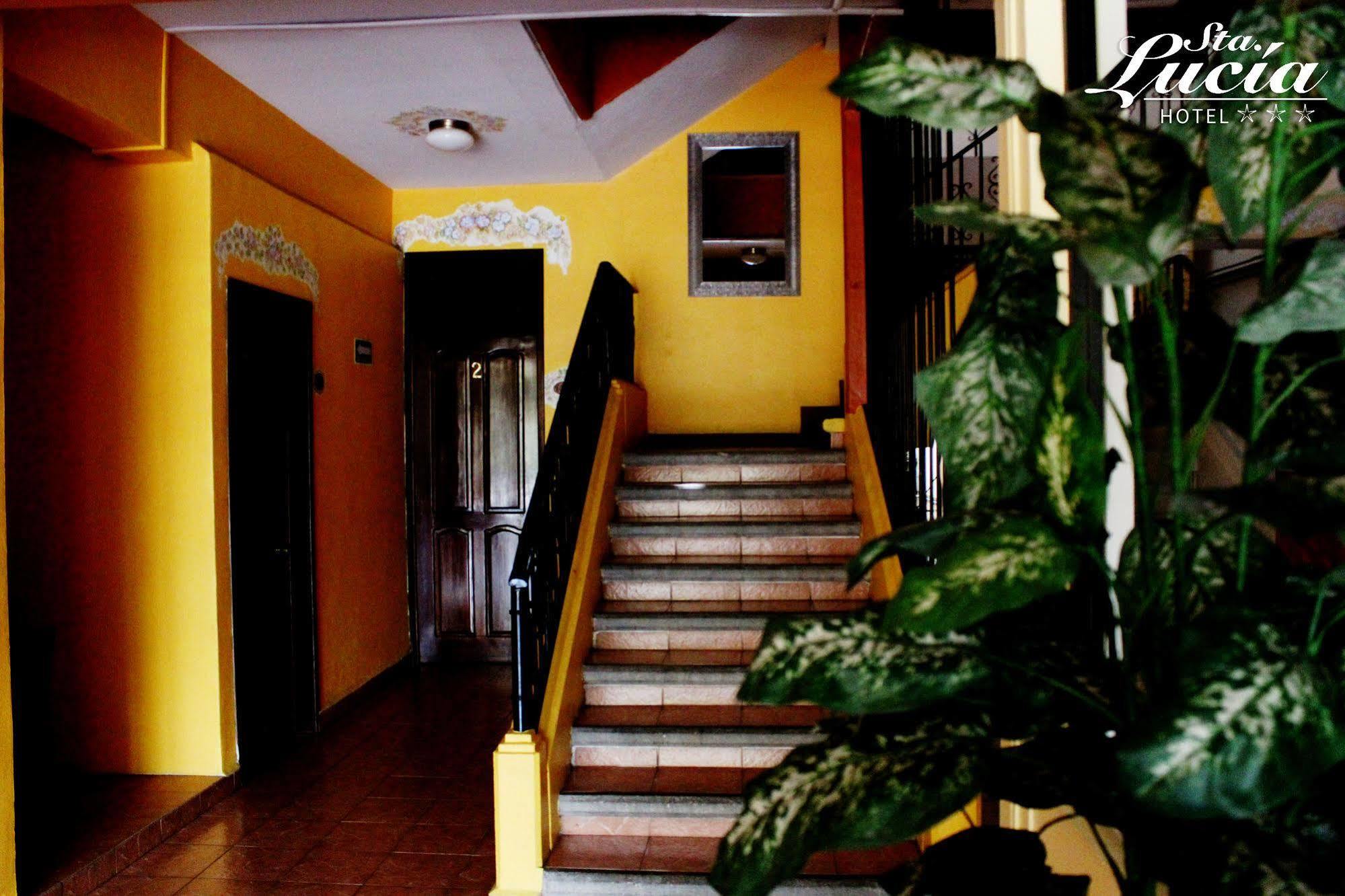 Hotel Santa Lucia Oaxaca Kültér fotó