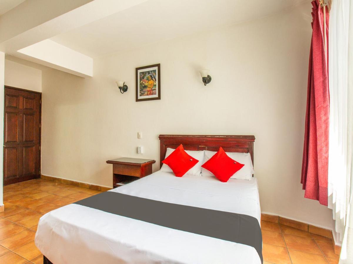 Hotel Santa Lucia Oaxaca Kültér fotó