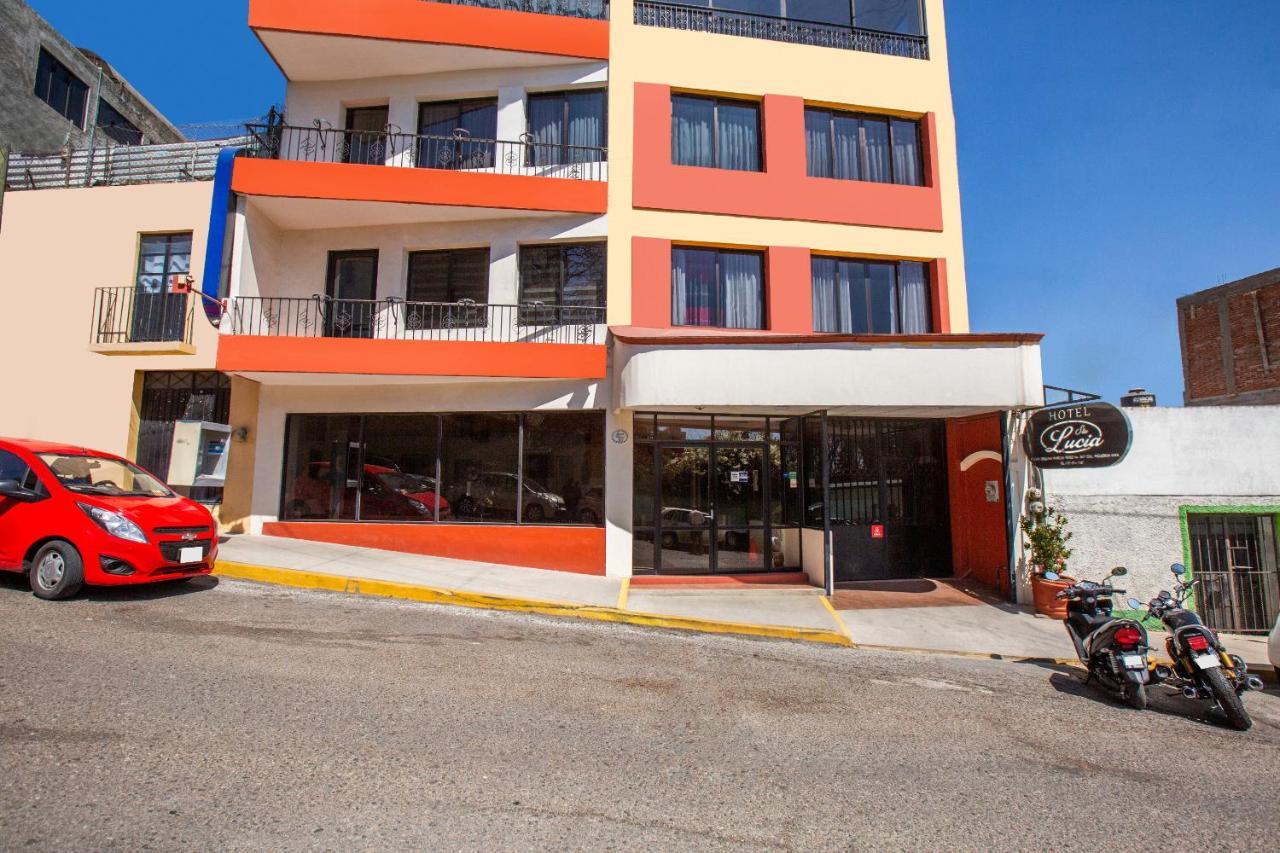 Hotel Santa Lucia Oaxaca Kültér fotó